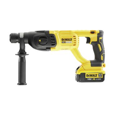 DeWALT DCH133M1-QW hammerbor 5680 rpm SDS-plus