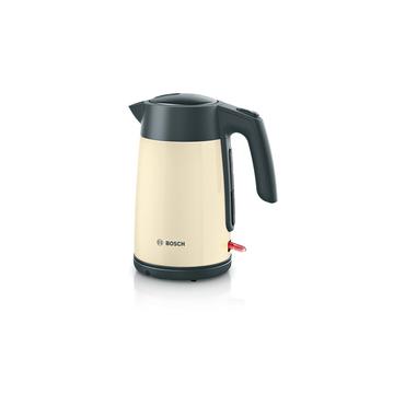 Bosch TWK7L467 elkedel 1,7 L 2400 W Champagne