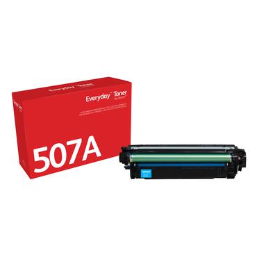 Xerox Everyday Cyan Toner ers. HP CE401A