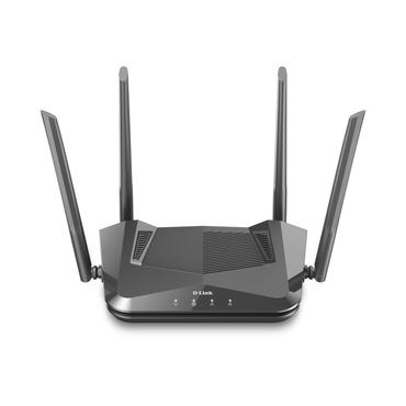 D-Link DIR-X1530 - tr&aring;dl&oslash;s router - Wi-Fi 6 - desktop