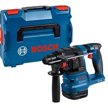 warehouse linden----Akku-Bohrhammer GBH 18V-22 Professional solo, 18Volt (blau/schwarz, ohne Akku und Ladeger&auml;t, in L-BOXX)
