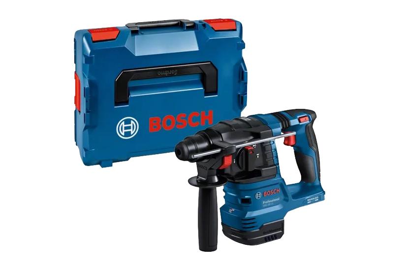 warehouse linden----Akku-Bohrhammer GBH 18V-22 Professional solo, 18Volt (blau/schwarz, ohne Akku und Ladeger&auml;t, in L-BOXX)