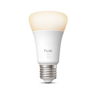 Philips Hvide Hue p&aelig;rer A60 - A60 p&aelig;re - 1100 - 1-pak