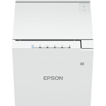 Epson TM m30III - kvitteringsprinter - S/H - termisk linje