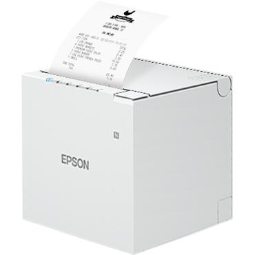 Epson TM m30III - kvitteringsprinter - S/H - termisk linje