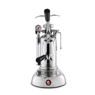 La Pavoni Espressomachine Handlever (LPLMLN01EU) Milano silver
