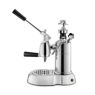 La Pavoni Espressomachine Handlever (LPLMLN01EU) Milano silver