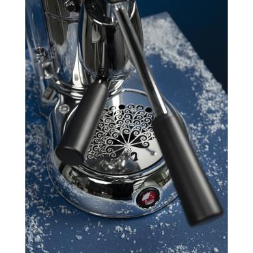 La Pavoni Espressomachine Handlever (LPLMLN01EU) Milano silver