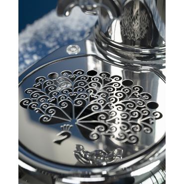 La Pavoni Espressomachine Handlever (LPLMLN01EU) Milano silver