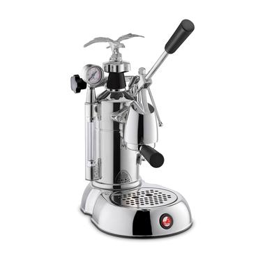 La Pavoni Espressomachine Handlever (LPLMLN01EU) Milano silver