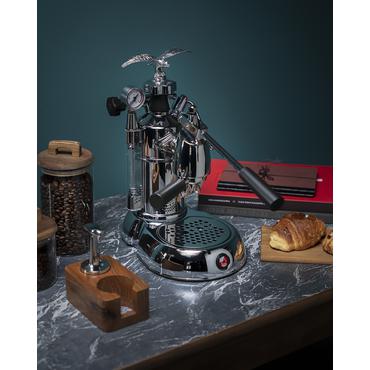 La Pavoni Espressomachine Handlever (LPLMLN01EU) Milano silver