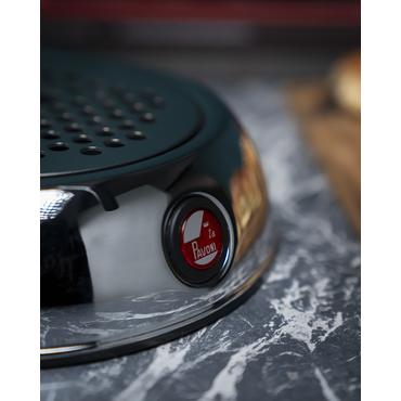 La Pavoni Espressomachine Handlever (LPLMLN01EU) Milano silver