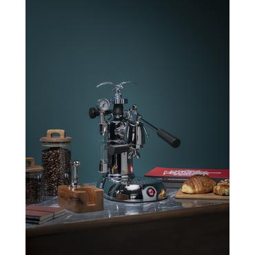 La Pavoni Espressomachine Handlever (LPLMLN01EU) Milano silver