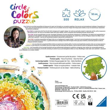 Ravensburger 17347 puslespil 500 stk