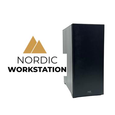 Direct Computer Supplies Arbetsstation