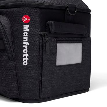 Manfrotto Pro-Light Brevtaske Sort