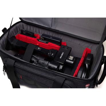 Manfrotto Pro-Light Brevtaske Sort