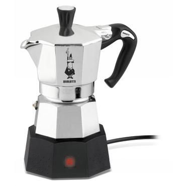 Bialetti Moka Electric 2 Vejledning Elektrisk mokagryde 0,1 L