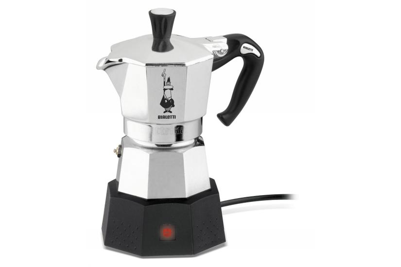 Bialetti Moka Electric 2 Vejledning Elektrisk mokagryde 0,1 L