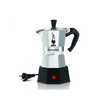 Bialetti Moka Electric 2 Vejledning Elektrisk mokagryde 0,1 L