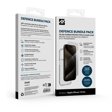 iFrogz Defence - baksidesskydd f&ouml;r mobiltelefon