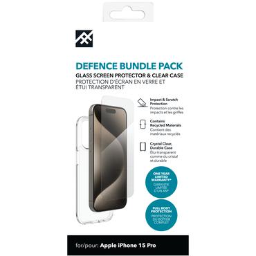 iFrogz Defence - baksidesskydd f&ouml;r mobiltelefon