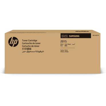 HP MLT-D201S - sort - original - tonerpatron (SU878A)