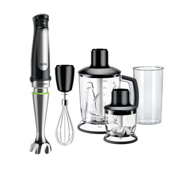 Braun MultiQuick 7 MQ7045 X 0,6 L Sportsblender 1000 W Sort