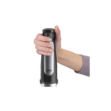 Braun MultiQuick 7 MQ7045 X 0,6 L Sportsblender 1000 W Sort