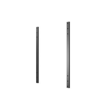 Multibrackets M Pro Series M Push in Pop Out Extender Kit 600 monteringskomponent - f&ouml;r platt panel - svart