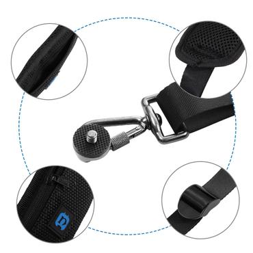 Camera shoulder strap with quick release Puluz PU6001 (for SLR and DSLR cameras)