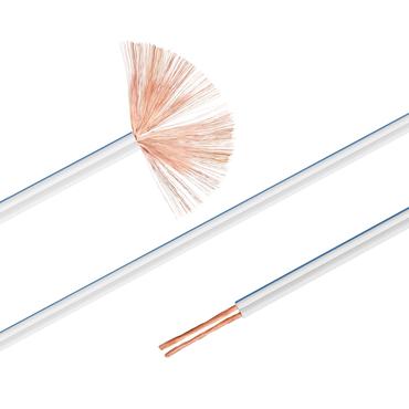 PureLink SE-SP021-025 signalkabel 25 m Hvid