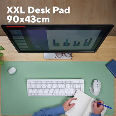 Benya Desk Pad - musmatta - XXL-storlek