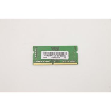 Lenovo 5M30V06979 hukommelsesmodul 8 GB 1 x 8 GB DDR4 3200 Mhz