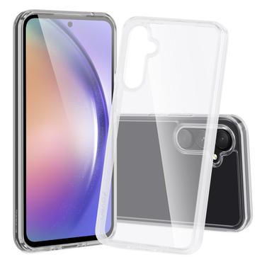 Nevox Mobilcover - Transparent - Polykarbonat (PC), Termoplastisk polyurethan (TPU)