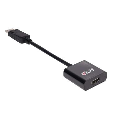 Club 3D videokort - DisplayPort / HDMI - 20.3 cm