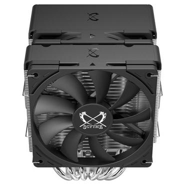 Scythe Fuma 3 SCFM-3000 - processorkylare