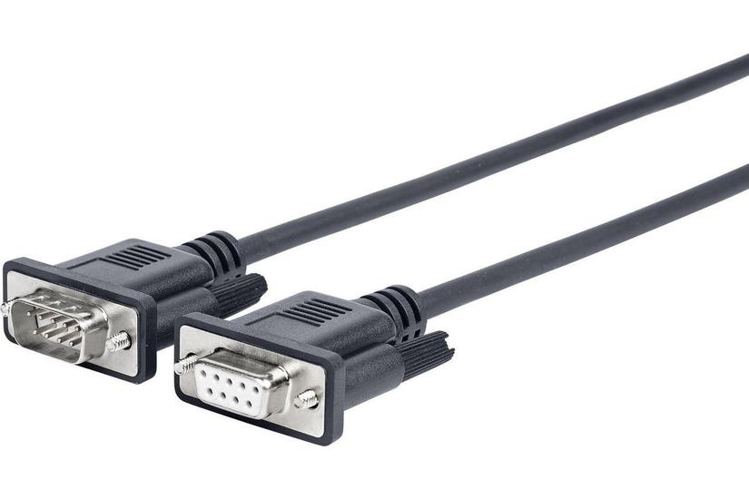 VivoLink Pro - serielt kabel - DB-9 til DB-9 - 1.5 m
