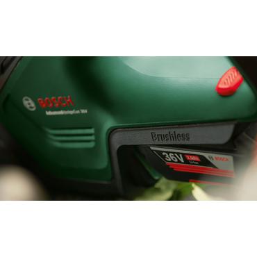 Bosch AdvancedHedgeCut 36V-65-28 - h&auml;cksax - elektrisk - sladdl&ouml;s