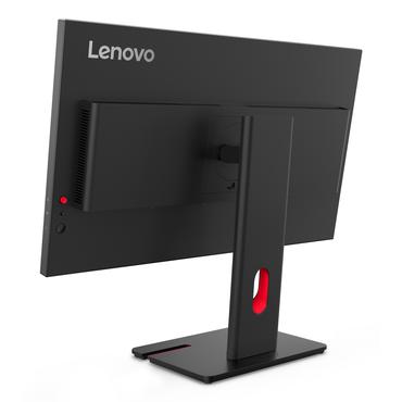 Lenovo ThinkVision T27-40 computersk&aelig;rm 68,6 cm (27") 1920 x 1080 pixel Fuld HD LED Sort