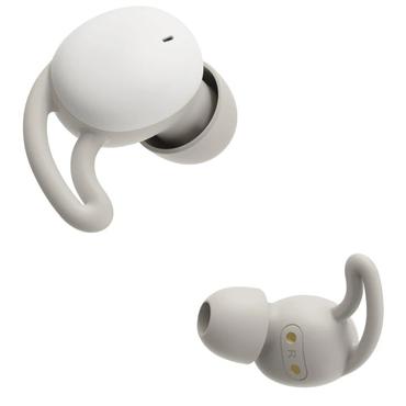 Hama Spirit Calm Headset True Wireless Stereo (TWS) In-ear Calls/Music Bluetooth Beige, White