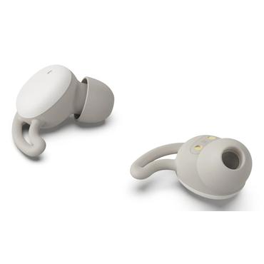 Hama Spirit Calm Headset True Wireless Stereo (TWS) In-ear Calls/Music Bluetooth Beige, White