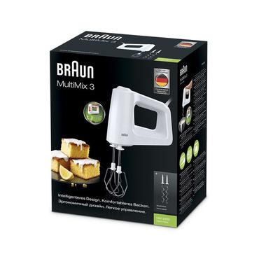 Braun MultiMix 3 HM 3100 WH