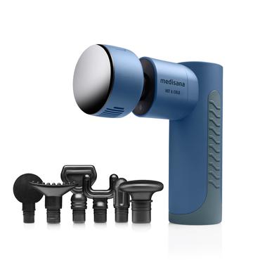 MEDISANA MG 600 - massageapparat - stone blue