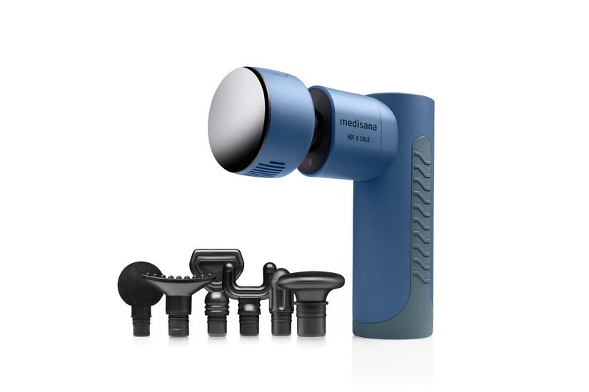 MEDISANA MG 600 - massageapparat - stenblå