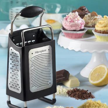 Microplane 4 Sided Box - multirive