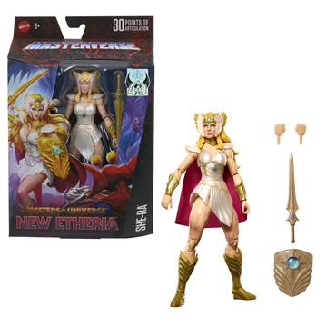 Masters of the Universe Masterverse New Etheria She-Ra