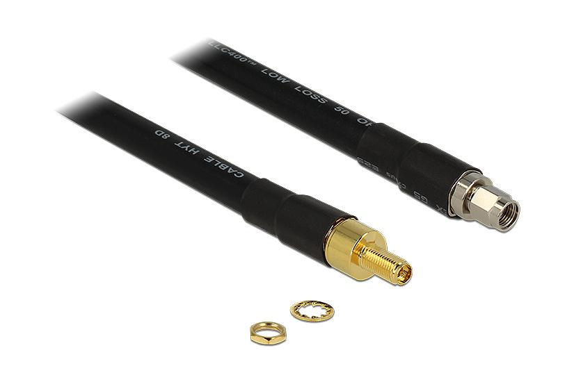 Delock antennekabel - RF - 3 m