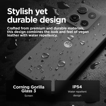 Motorola Moto G15 Power - gravity gray - 4G peksk&auml;rmsmobil - 256 GB - GSM