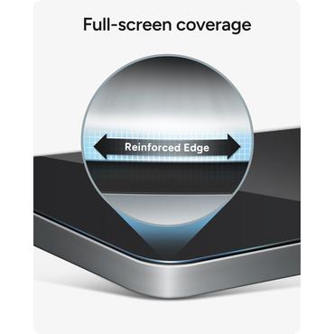 ZAGG InvisibleShield Glass Elite - sk&auml;rmskydd f&ouml;r mobiltelefon